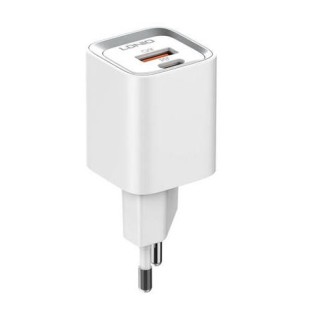 LDNIO A2318C Wall Charger 20W + USB-C to Lighting iPhone Cable