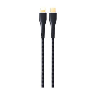 20W Lightning - USB-C cable | 1.2M | Bosu RC-C063Black