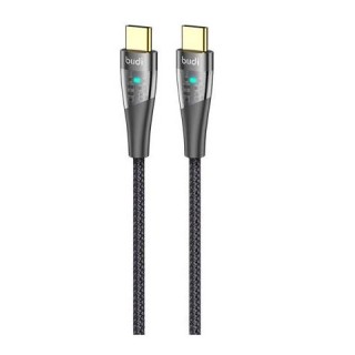 USB-C to USB-C cable 65W1.5m black