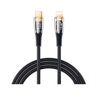 Lighthning- USC-C cable | 1.20m | 20W | RC-C061