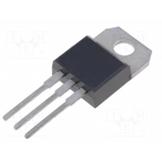 Tranzistors: N-MOSFET | vienpolārs | 60V | 35A | 110W | TO220-4