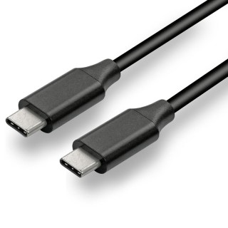 Cable USB-C PD 3.1 Gen2 E-Marker 100cm everActive CBS-1CCD Power Delivery 5A 100W 10Gbps 4K60Hz UHD