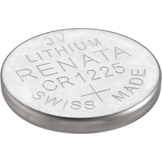 CR1225 paristo Renata litium CR1225 1 kpl pakkauksessa.