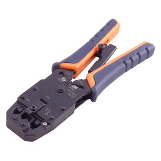 High quality crimp tool for RJ45/ RJ11connectors