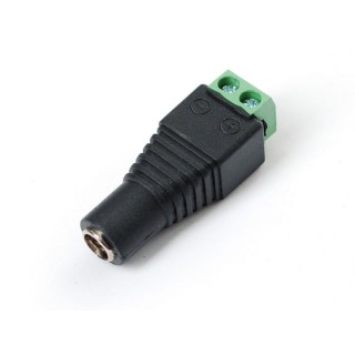 DC Power Female Connector