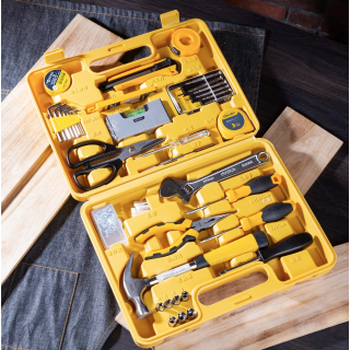 EDL1038J Household Tool Set 38pcs/set Yellow