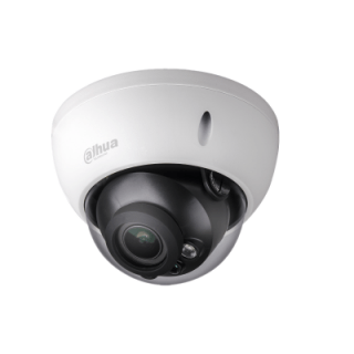 8MP WDR IR Dome Network Camera