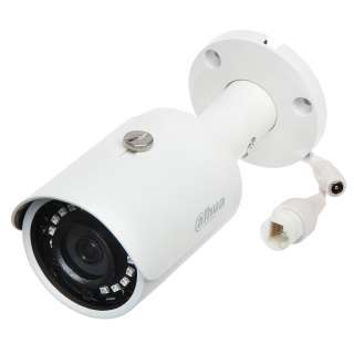 DAHUA IP 4MP IR Bullet videonovērošanas kamera2.8 mm objektīvs, DH-IPC-HFW1431SP-0280