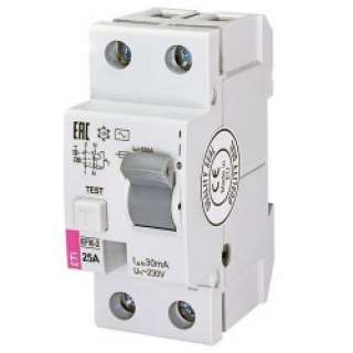 ETIMAT 6 1p 6kA C 0.5A/automatic switch