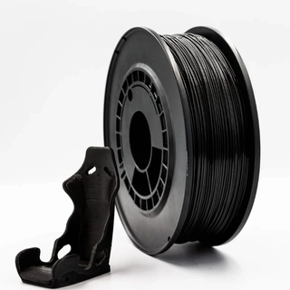 R-PETG blackFilament R-PETG (100% recycled) | 1kg | 1.75mm