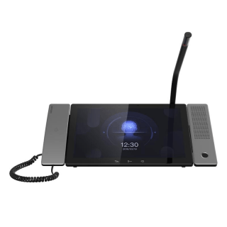 CMOS 2 MP, 10-Inch Colorful IPS LCD, capacitive Touch Screen and display resolution 1280 × 800, 2 RJ