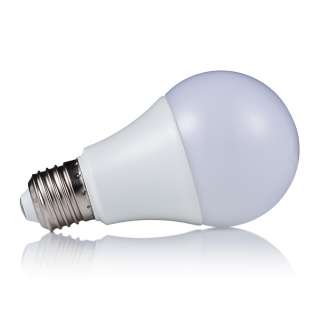 LED E27 A60 Bulb 9W 900lm 2700K dimmable