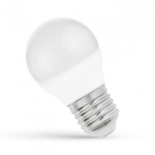 LED Bulb E27 G45 6W, 470lm, 3000K