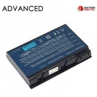Notebook battery, Extra Digital Advanced, ACER BATBL50L6, 5200mAh
