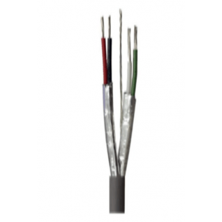 Automation control and instrument cable | Audio Cable | Compatible with BELDEN 8723NH | LSZH