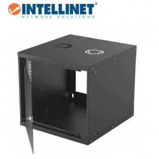 Intellinet Network Cabinet,  19'' Wall Mount (Basic), 9U, Black