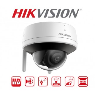 DS-2CV2141G2-IDW : 4MP : WiFi camera : HIKVISION