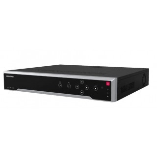 DS-7732NI-K4/16P | HIKVISION | IP Video Input:: 32-ch 1080P