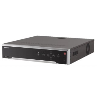 320Mbps Bit Rate Input Max(up to 32-ch IP video), 4 SATA Interfaces, 2 HDMI ouputs,1 VGA port