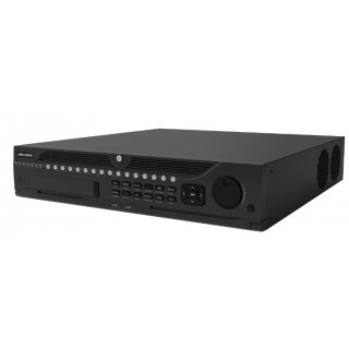 DS-9632NI-I8 | HIKVISION | IP Video Input:: 16-ch 1080P, or 4-ch 4K