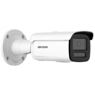 DS-2CD2T86G2-ISU/SL : 8MP : Bullet camera | Strobe Light and Audible Warning : HIKVISION