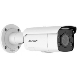 DS-2CD2T87G2-LSU/SL : 8MP : Bullet camera | Strobe Light and Audible Warning : HIKVISION