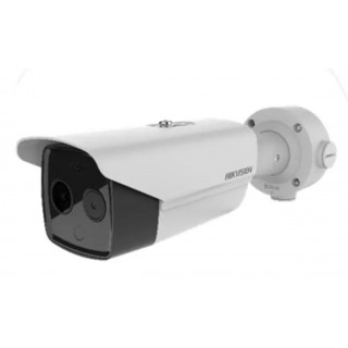 DS-2TD2617-QA : 4MP : Thermal camera : HIKVISION