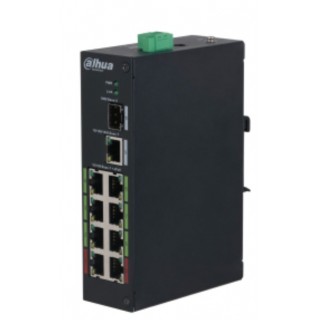 ePoE switch 100Mbps 8portu+1G uplink