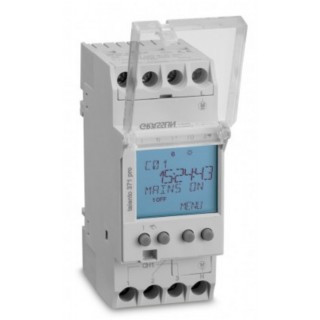 TALENTO 371 PRO time relay, 16A, 110-240V Functions: On/Off