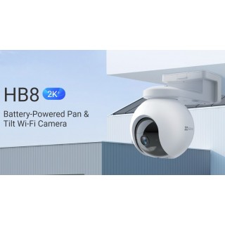 4 MP resolution, Panoramic viewing angle, 0 lux with infrared, 4 mm @ F1.6, Viewing angle: 100° (dia