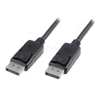 ASSMANN kabelis Displayport 3m | DisplayPort 1.1a