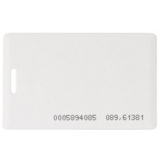 EM-01 125kHz card with hole
