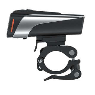 Bicycle Front Light 1000lm, LED, USB, IPX6