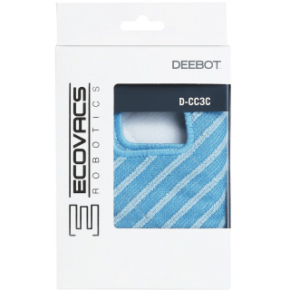 Ecovacs Reusable cleaning cloths for DEEBOT OZMO 930, PRO 930
