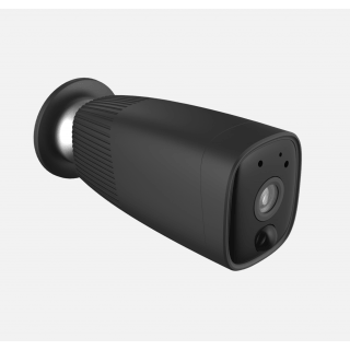 Battery WiFi Outdoor Camera | Black | Tuya
