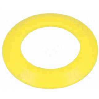 Marker; S4 series Jack sockets; yellow; Series: S4