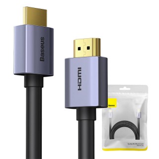 Graphene HDMI to HDMI 4K Adapter Cable 5m Black