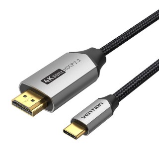 USB-C to HDMI cable | 2.0m | 4K@60Hz | HDCP 2.2  | USB-C, USB 3.1 Gen2