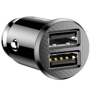 Baseus Car Charger 2x USB : 5V : 3.1A