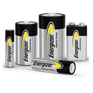 LR20/D 1.5V Energizer Industrial Alkaline baterijas | MN1300/E95 | cena par12 gab.