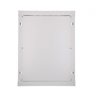 15U 19'' Wall cabinet/ 600 x 600 x 768mm/ Grey/ Unassembled