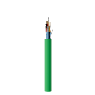 KNX compatible cable for "smart home"| shielded 2x2x0.8mm | LSZH