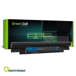 Зеленая батарея для Dell Vostro V131 V131R V131D / 11,1 В, 4400 мАч