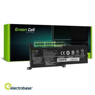 Зеленая батарея для Lenovo IdeaPad 320-14IKB 320-15ABR 320-15AST 320-15IAP 320-15IKB 320-15ISK 33