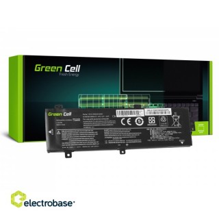 Зеленая батарея для Lenovo V310 V310-14 V310-15 V510 V510-14 V510-15 / 3500 мАч, 7,6 В