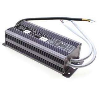 LED 12V spuldzes transformators 20-160W IP20