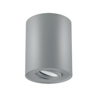 HARY C GU10 Ceiling light, silver IP20
