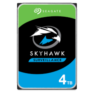 SEAGATE/ SkyHawk/ HDD , SATA, 4.0TB  series