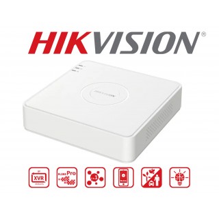 DS-7104HQHI-M1/S :: DS-7100 series Mini 1U Turbo HD DVR :: HIKVISION