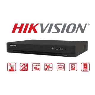iDS-7208HUHI-M1/S :: DS-7200 series 1U Turbo HD DVR :: HIKVISION
